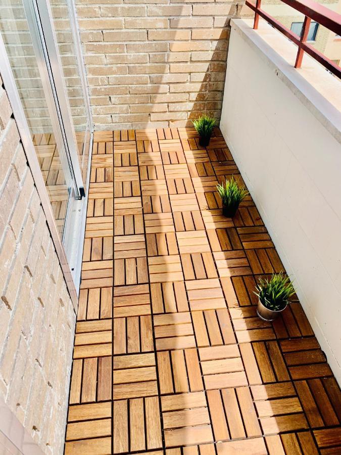 Pisos Con Piscina Barrio Exclusivo-wizinkcenter Alquiler Temporada Apartment *