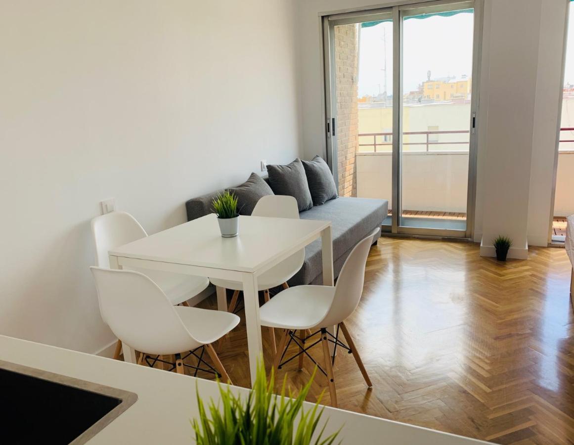 Apartment Pisos Con Piscina Barrio Exclusivo-wizinkcenter Alquiler Temporada Madrid