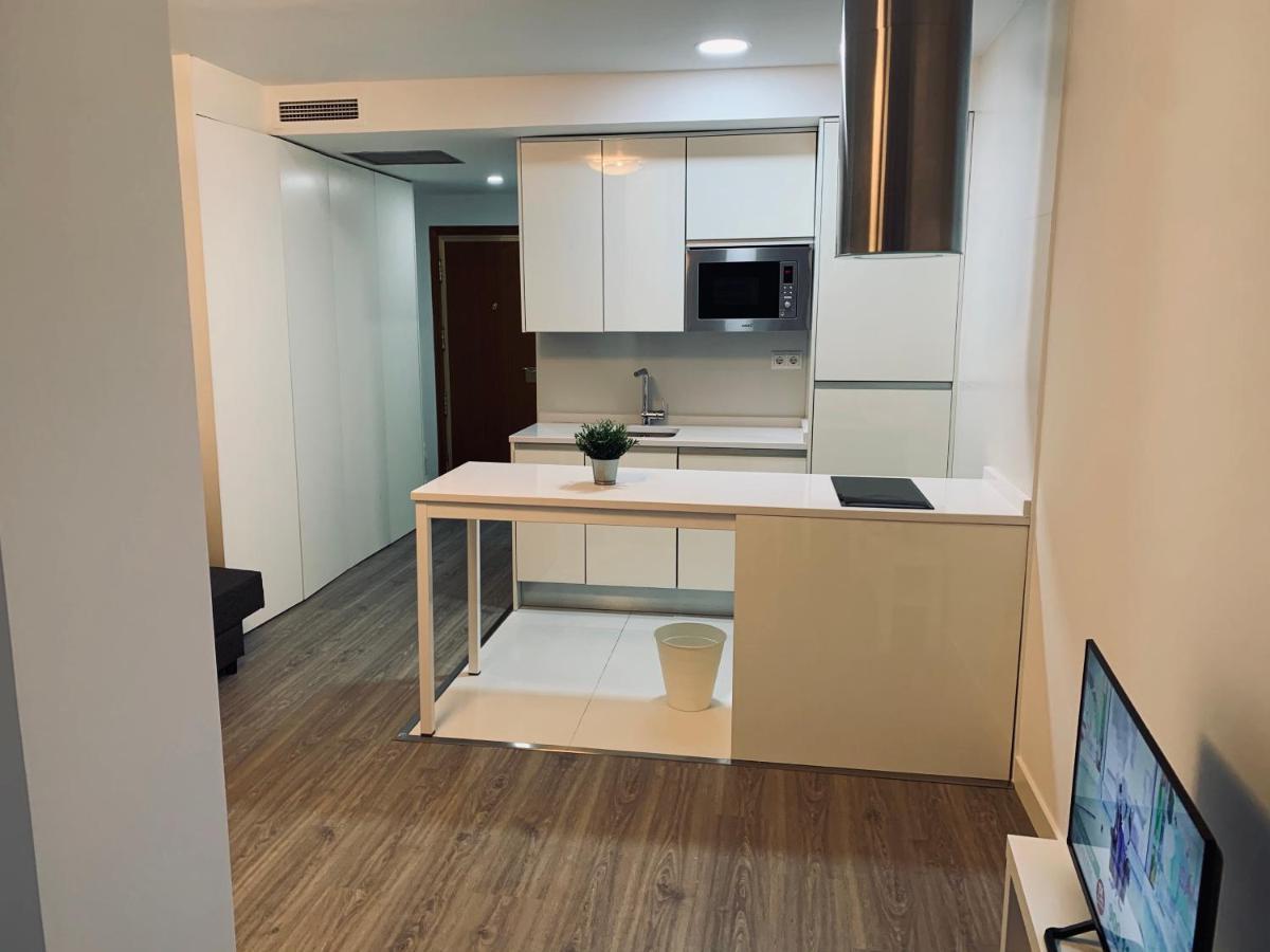 Apartment Pisos Con Piscina Barrio Exclusivo-wizinkcenter Alquiler Temporada