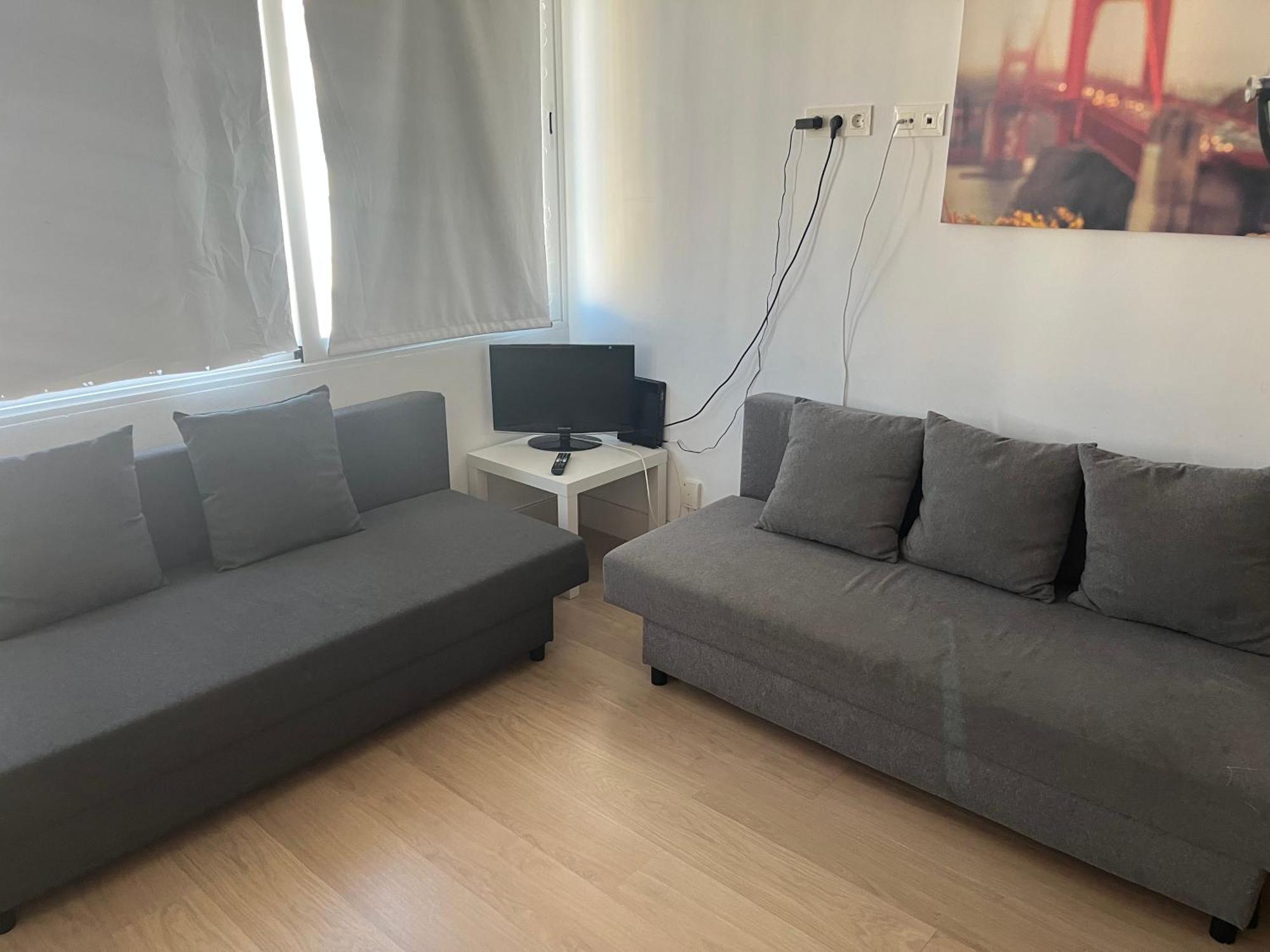 Apartment Pisos Con Piscina Barrio Exclusivo-wizinkcenter Alquiler Temporada Madrid
