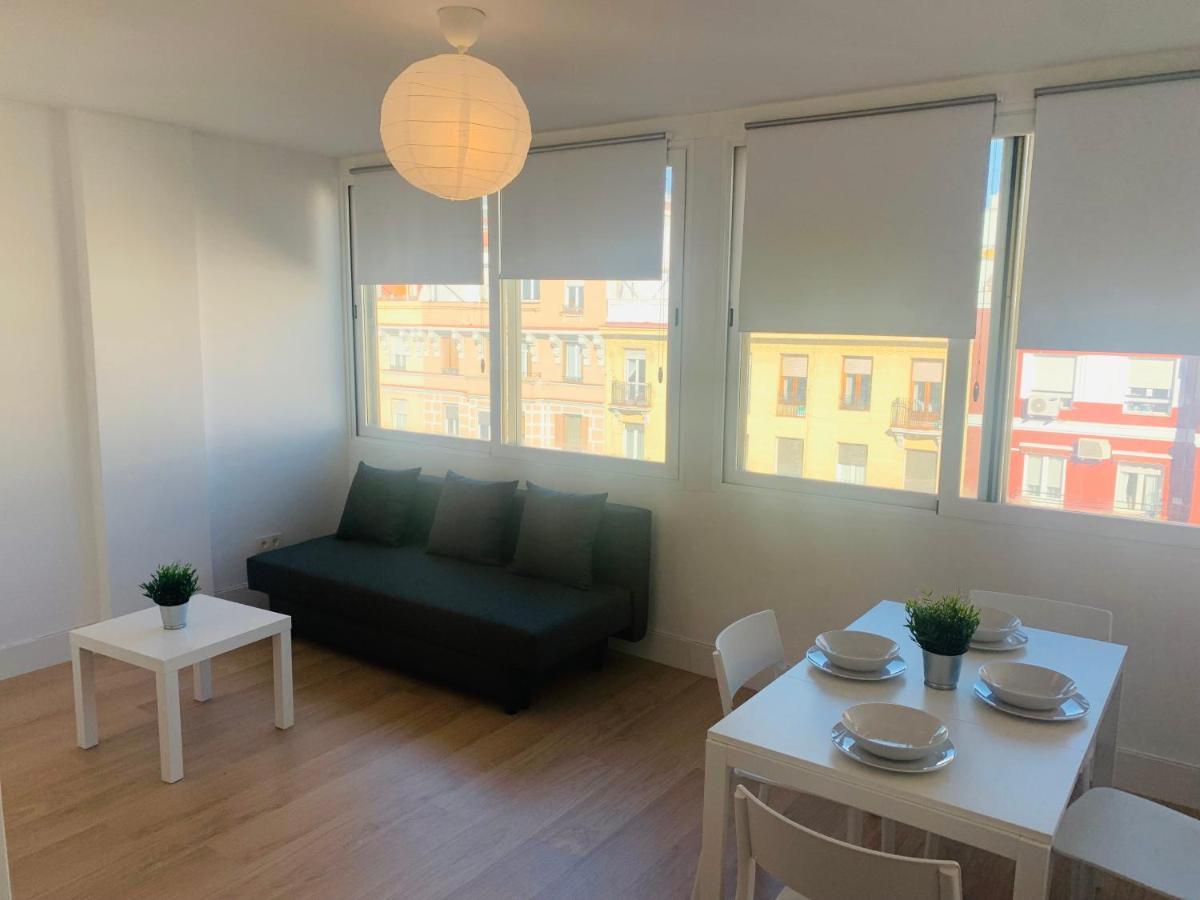 Appartement Pisos Con Piscina Barrio Exclusivo-wizinkcenter Alquiler Temporada *