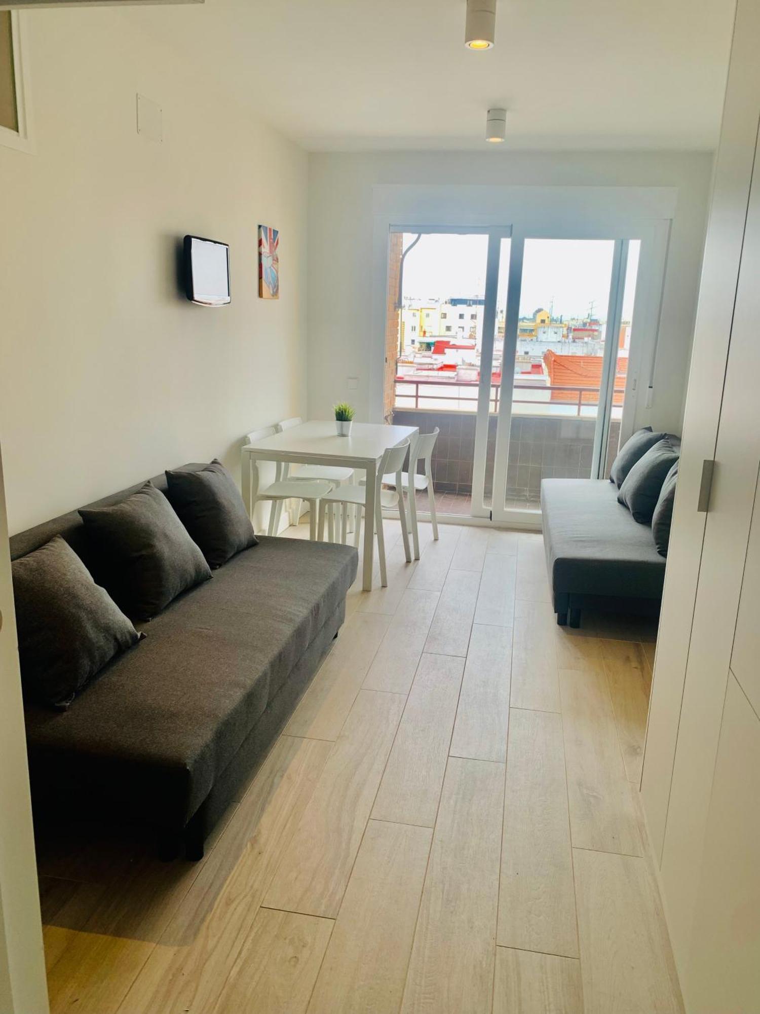 Appartement Pisos Con Piscina Barrio Exclusivo-wizinkcenter Alquiler Temporada