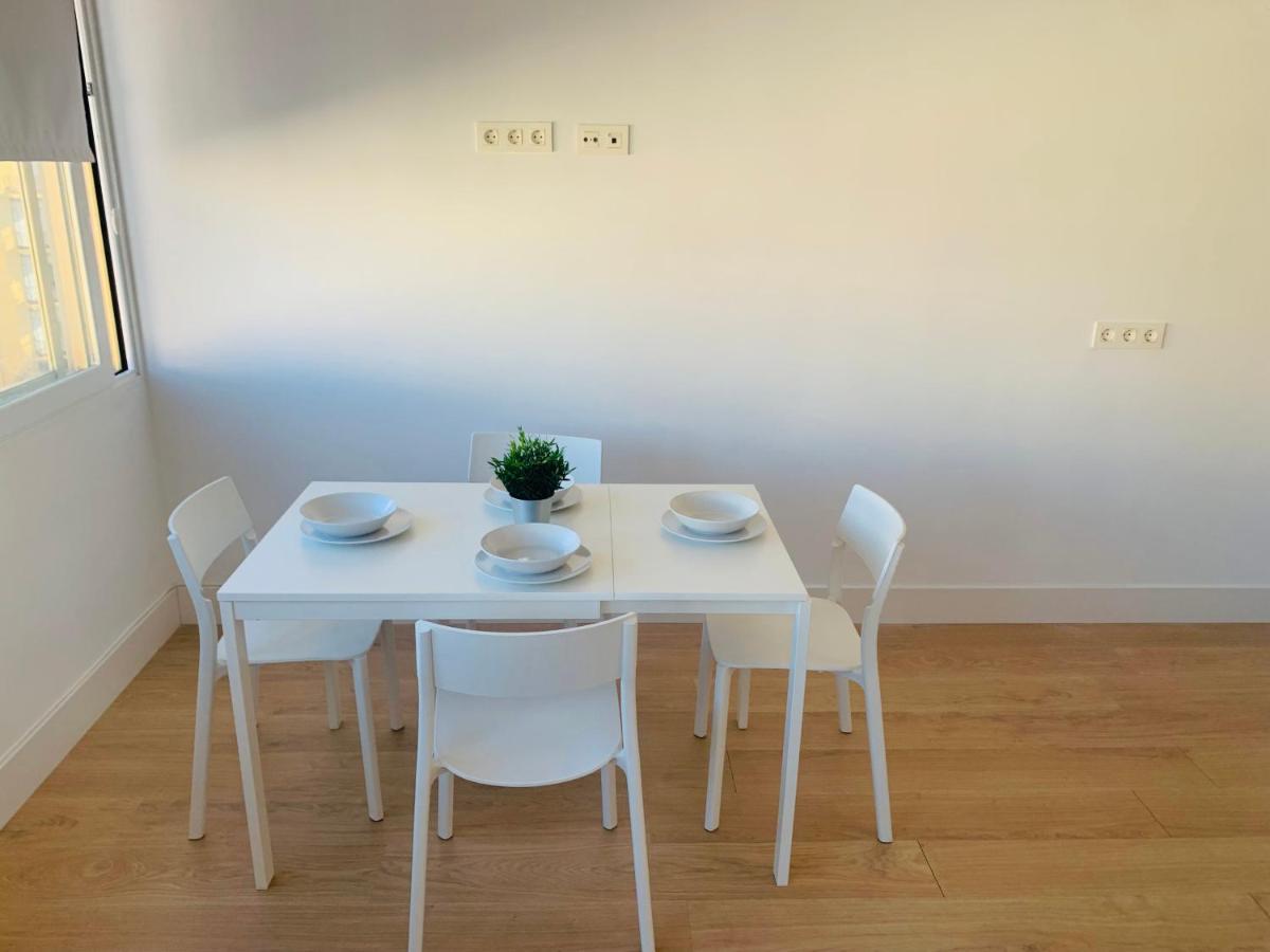 Pisos Con Piscina Barrio Exclusivo-wizinkcenter Appartamento Madrid